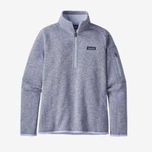 Patagonia Better Sweater 1/4 ZIP